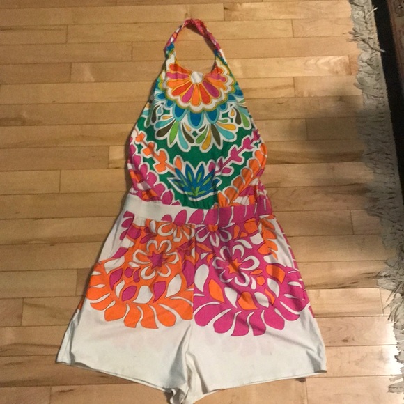 Trina Turk Other - Trina Turk romper size small